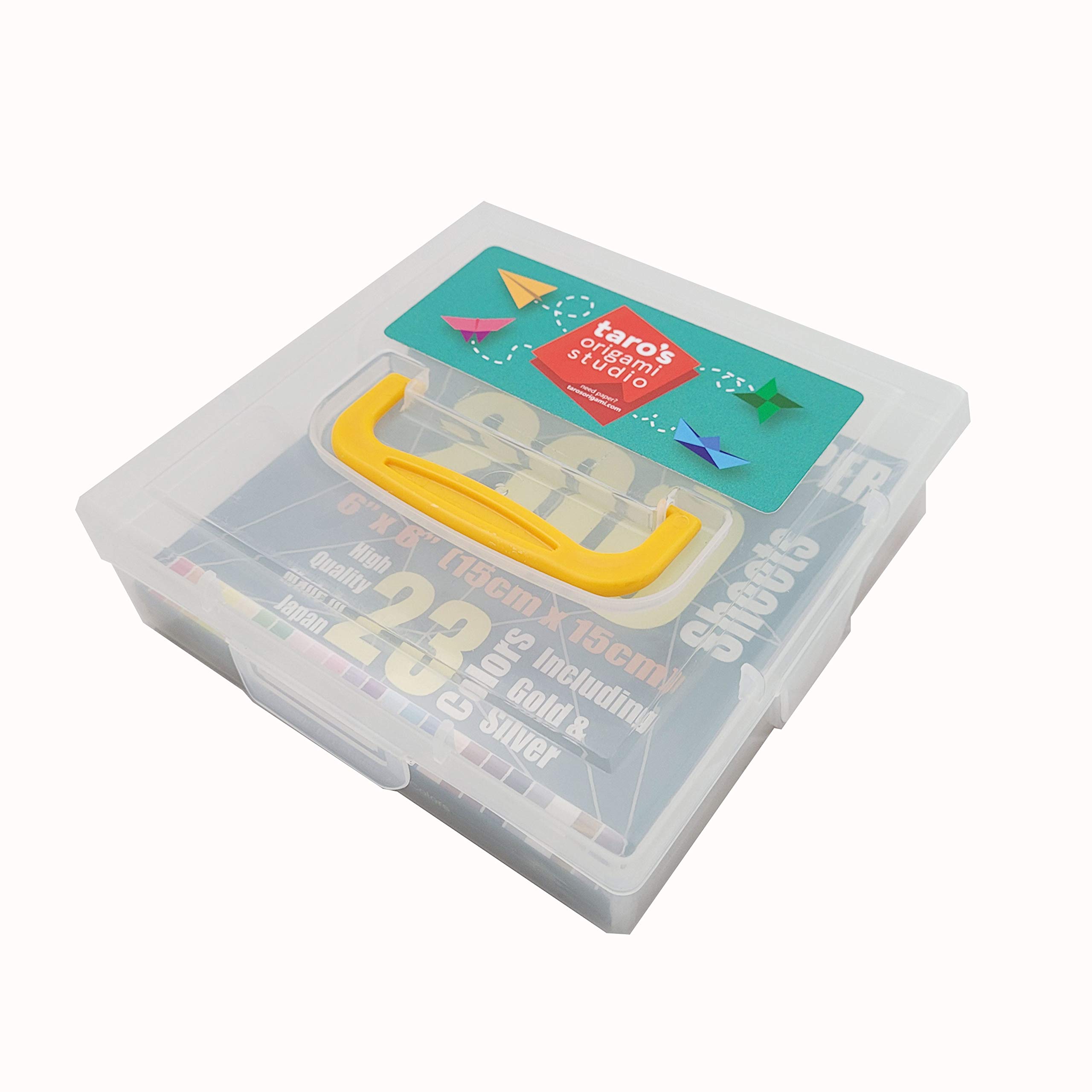 Amazon.com: [Taro's Origami Studio] Standard 6 inch (15 cm